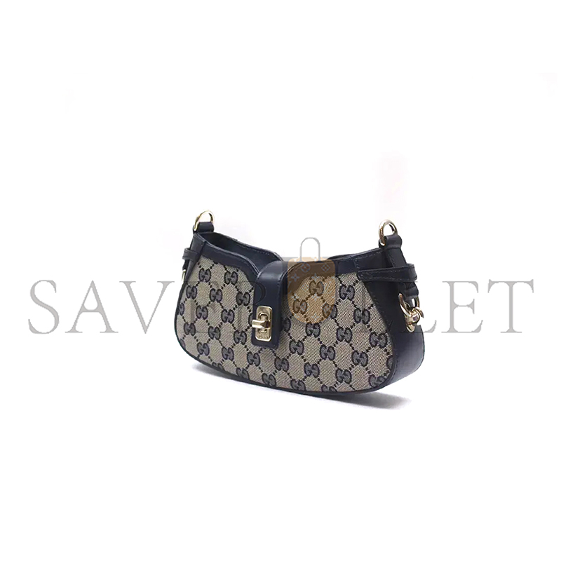 G*u*i moon side mini shoulder bag 786015 (24*12*5cm)